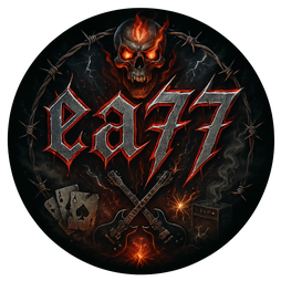 ea77 লোগো